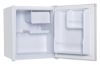TT46EW Tabletop Fridge & Icebox – White_open