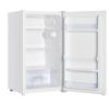 RL111EW Undercounter Larder Fridge – White_open