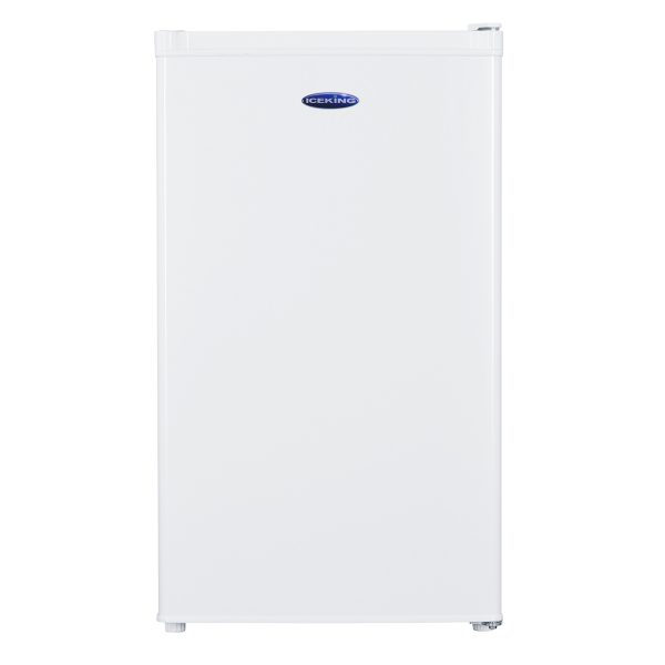 RK113EW Undercounter Fridge & Icebox – White_closed