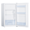 RK113EW Undercounter Fridge & Icebox – White_open