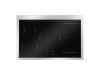 Bertazzoni HER95I1ENET2 Heritage 90cm Single Induction Range Cooker in Black