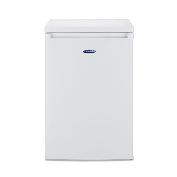 RHK551EW Undercounter Fridge & Icebox – White_closed