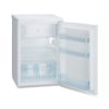 RHK551EW Undercounter Fridge & Icebox – White_open