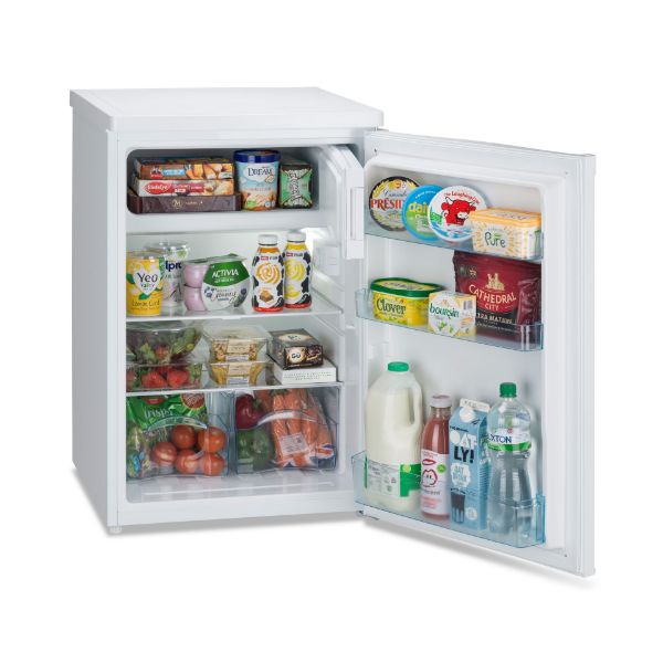 RHK551EW Undercounter Fridge & Icebox – White_full