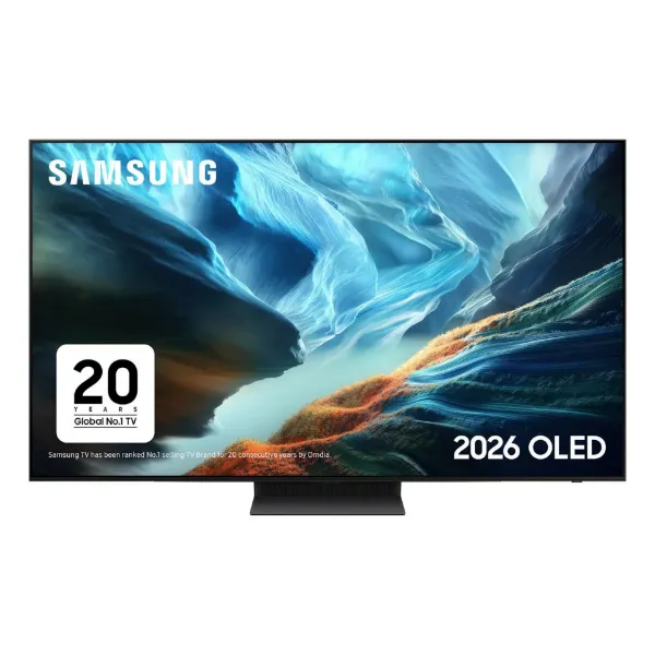 Samsung QE48S90HAEXXU 48" OLED Glare Free Vision AI Smart TV_main