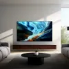 Samsung QE48S90HAEXXU 48" OLED Glare Free Vision AI Smart TV_room view
