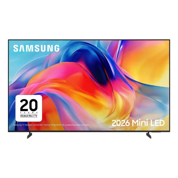 Samsung UE75M70HAKXXU 75" 4K Mini LED Vision AI Smart TVSamsung UE75M70HAKXXU 75" 4K Mini LED Vision AI Smart TV_main