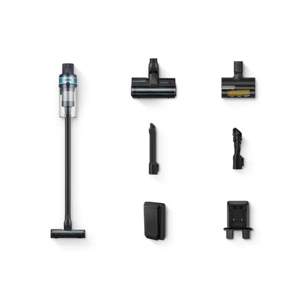 Samsung VS20B75AGR1/EU Jet 75E Pet Cordless Vacuum Cleaner - 60 Minutes Run Time - Mint_parts