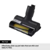 Samsung VS20B75AGR1/EU Jet 75E Pet Cordless Vacuum Cleaner - 60 Minutes Run Time - Mint_pet tool