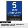Samsung VS20B75AGR1/EU Jet 75E Pet Cordless Vacuum Cleaner - 60 Minutes Run Time - Mint_warranty