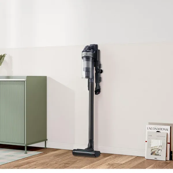 Samsung VS20B75AGR1/EU Jet 75E Pet Cordless Vacuum Cleaner - 60 Minutes Run Time - Mint_room view