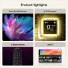 LG 55NU900B6LA.AEK 55" 4K NANO 4K UHD AI Smart TV_product highlights