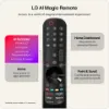LG 55NU900B6LA.AEK 55" 4K NANO 4K UHD AI Smart TV_remote