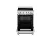Bertazzoni MAS64I1EXC2 Master 60cm Single Induction Cooker in Stainless Steel