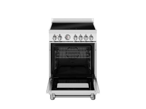 Bertazzoni MAS64I1EXC2 Master 60cm Single Induction Cooker in Stainless Steel