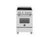 Bertazzoni MAS64I1EXC2 Master 60cm Single Induction Cooker in Stainless Steel