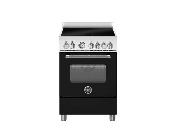 Bertazzoni MAS64I1ENEC2 Master 60cm Single Induction Cooker in Black