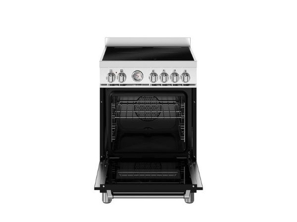 Bertazzoni MAS64I1ENEC2 Master 60cm Single Induction Cooker in Black