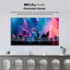 Metz 32MTF6000ZUK 32" 2K DLED Smart TV - Black_sound