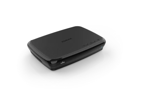 Humax FHR-6000T Freely PVR Recordable Set Top Box - Black_main