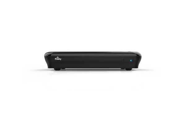 Humax FHR-6000T Freely PVR Recordable Set Top Box - Black_front