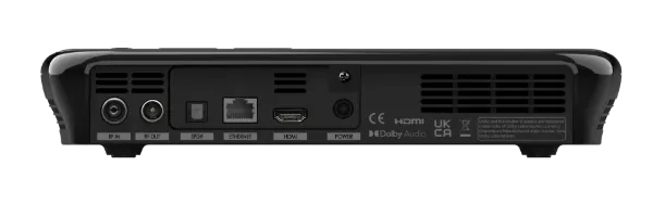 Humax FHR-6000T Freely PVR Recordable Set Top Box - Black_ports