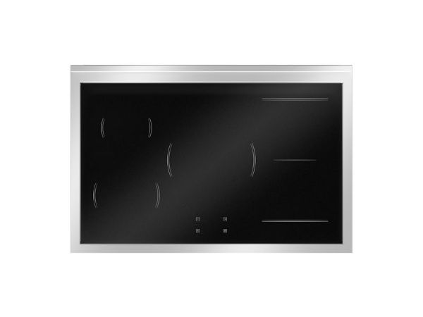Bertazzoni MAS95I2EBIC2 Master 90cm Double Induction Range Cooker in White