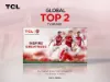 TCL 50Q6C-UK 50" 4K Ultra HD QD-MINI LED Google TV _top 2 tv brand