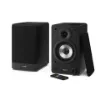 Sharp CP-SS30 BK Pair of Wireless Bookshelf Speakers - Black_main
