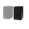 Sharp CP-SS30 BK Pair of Wireless Bookshelf Speakers - Black_dimensions
