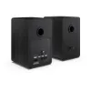 Sharp CP-SS30 BK Pair of Wireless Bookshelf Speakers - Black_back