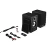 Sharp CP-SS30 BK Pair of Wireless Bookshelf Speakers - Black_parts