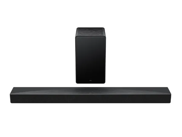 TCL Q65H 5.1 soundbar with Dolby Atmos & Ray Danz technologies - Black_main