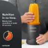Nutribullet 02775 (NB-201) McLaren Mastercard F1 Team 900 Series 6-Piece Kit_blend time