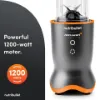 Nutribullet 02776 (NB-500) McLaren Mastercard F1 Team Ultra 1200 - Grey_motor