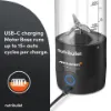 Nutribullet 02777 (NBG-200) McLaren Mastercard F1 Team Portable Blender - Grey_motor base