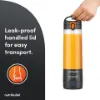 Nutribullet 02777 (NBG-200) McLaren Mastercard F1 Team Portable Blender - Grey_leak proof lid