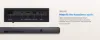 TCL S45H 2.0chPro All-in-One Deep Bass Soundbar - Dark Titanium_ports