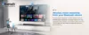 TCL S45H 2.0chPro All-in-One Deep Bass Soundbar - Dark Titanium_room view 2