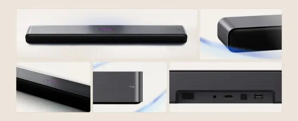 TCL S45H 2.0chPro All-in-One Deep Bass Soundbar - Dark Titanium_angles