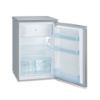RHK551ES Undercounter Fridge & Icebox – Silver_open