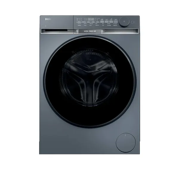 Haier HW100-B14387GUUK X9 Washing Machine - Graphite - 10KG_main
