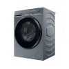 Haier HW100-B14387GUUK X9 Washing Machine - Graphite - 10KG_side