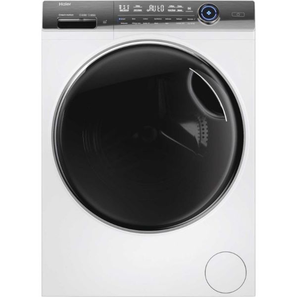 Haier HW100GBD14979UUK Series 7 Plus 10kg Wifi Autodose Freestanding Washing Machine 1400rpm – WHITE_main