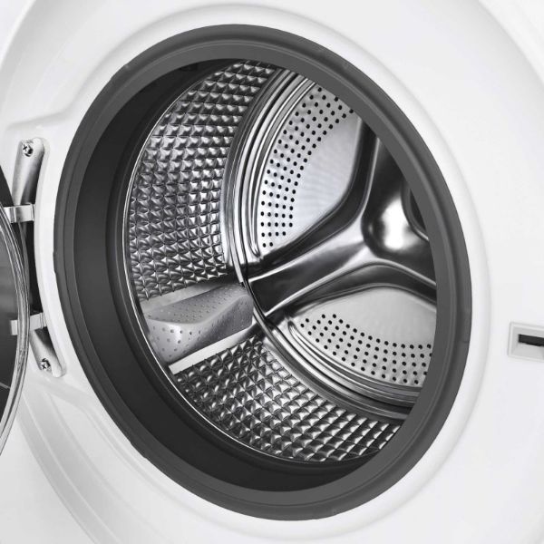 Haier HW100GBD14979UUK Series 7 Plus 10kg Wifi Autodose Freestanding Washing Machine 1400rpm – WHITE_open