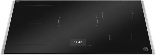 Bertazzoni P905I1M37XT Modern Series 90cm 5 Zone Induction Hob in Black