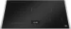 Bertazzoni P784I1M37XT Modern Series 78cm 4 Zone Induction Hob in Black with Stainless Steel Trim