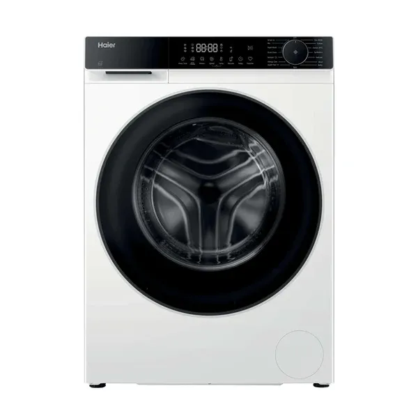 Haier HW120-BP14357UUK X5 Washing Machine - White - 12KG_main