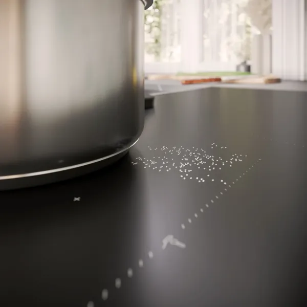 Neff T68NUV4A0 N 90 80cm Induction Hob in Matt black