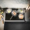 Neff T68NUV4A0 N 90 80cm Induction Hob in Matt black